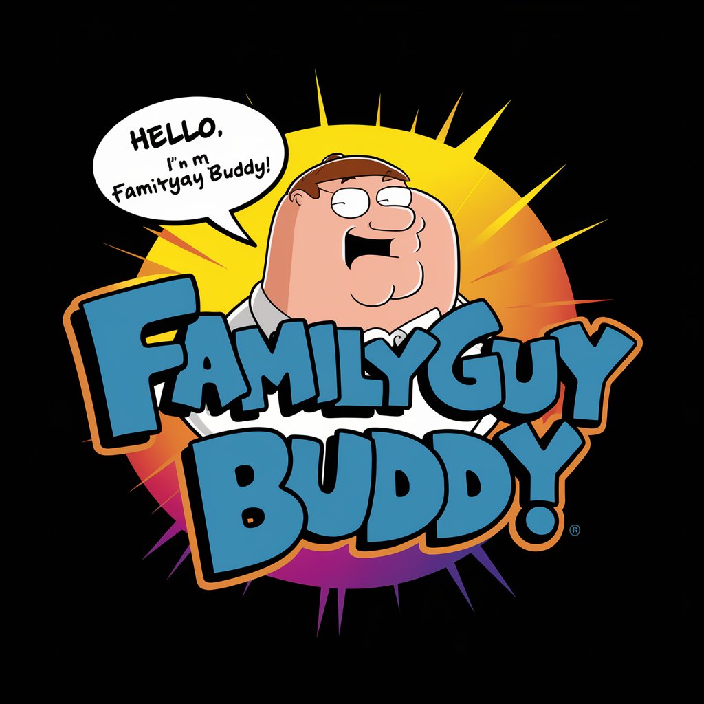 FamilyGuy Buddy