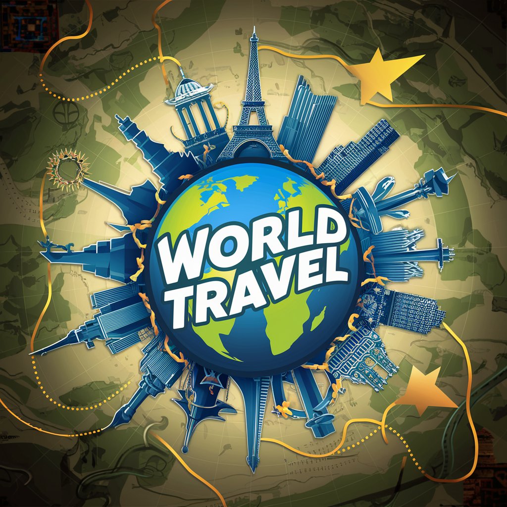 World Travel in GPT Store