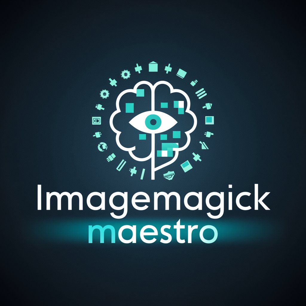 ImageMagick Maestro