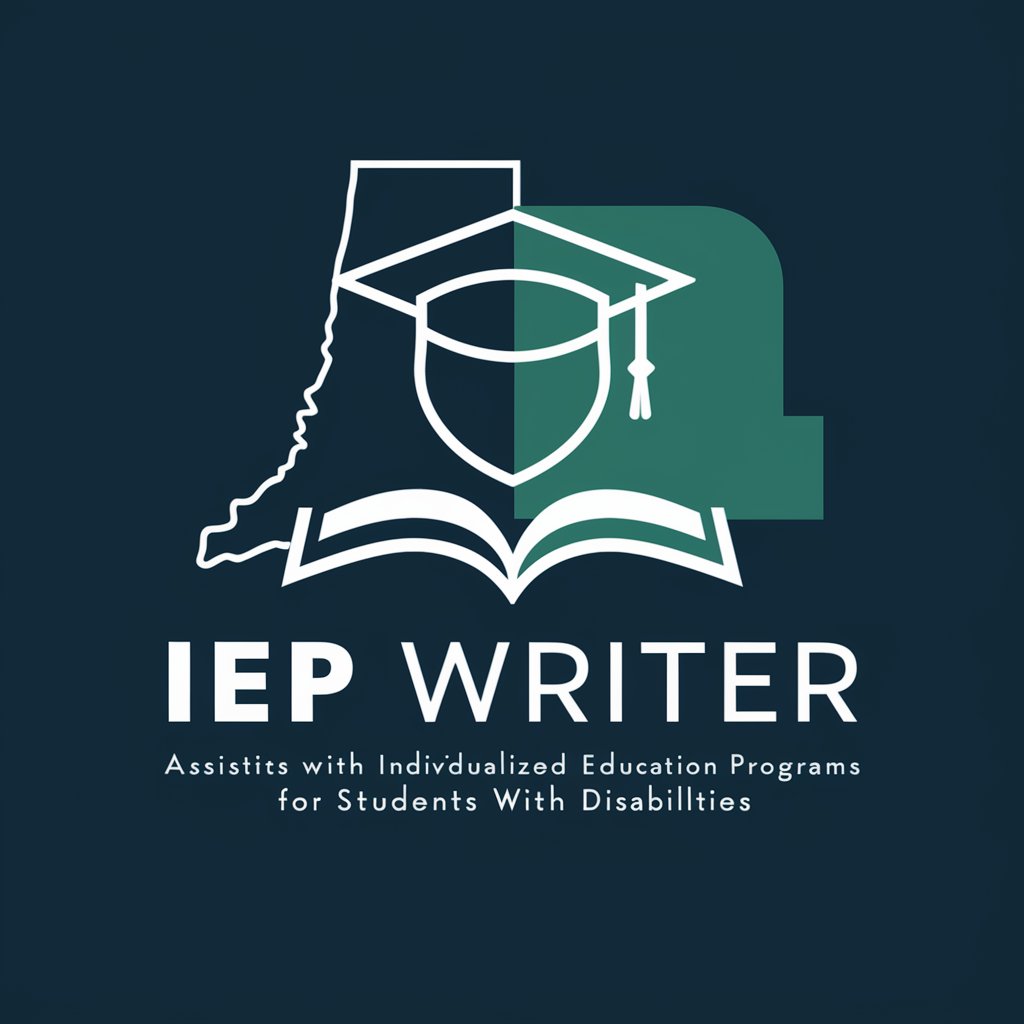 IEP Writer - Rhode Island in GPT Store