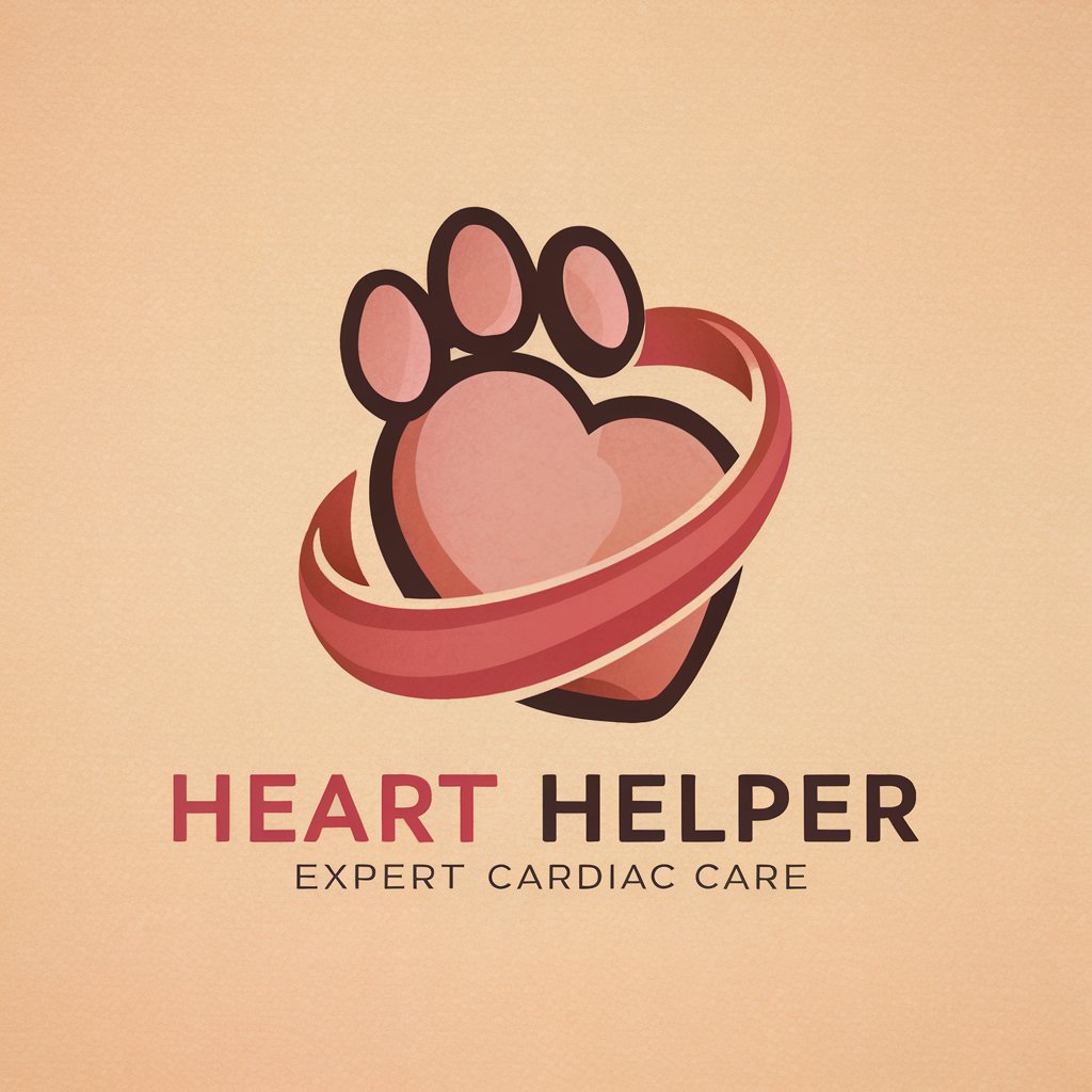 Heart Helper in GPT Store