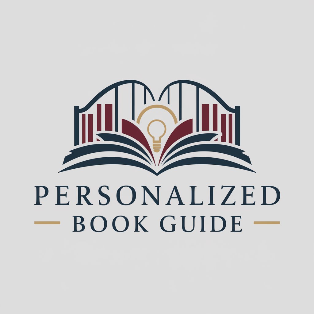 Personalized Book Guide