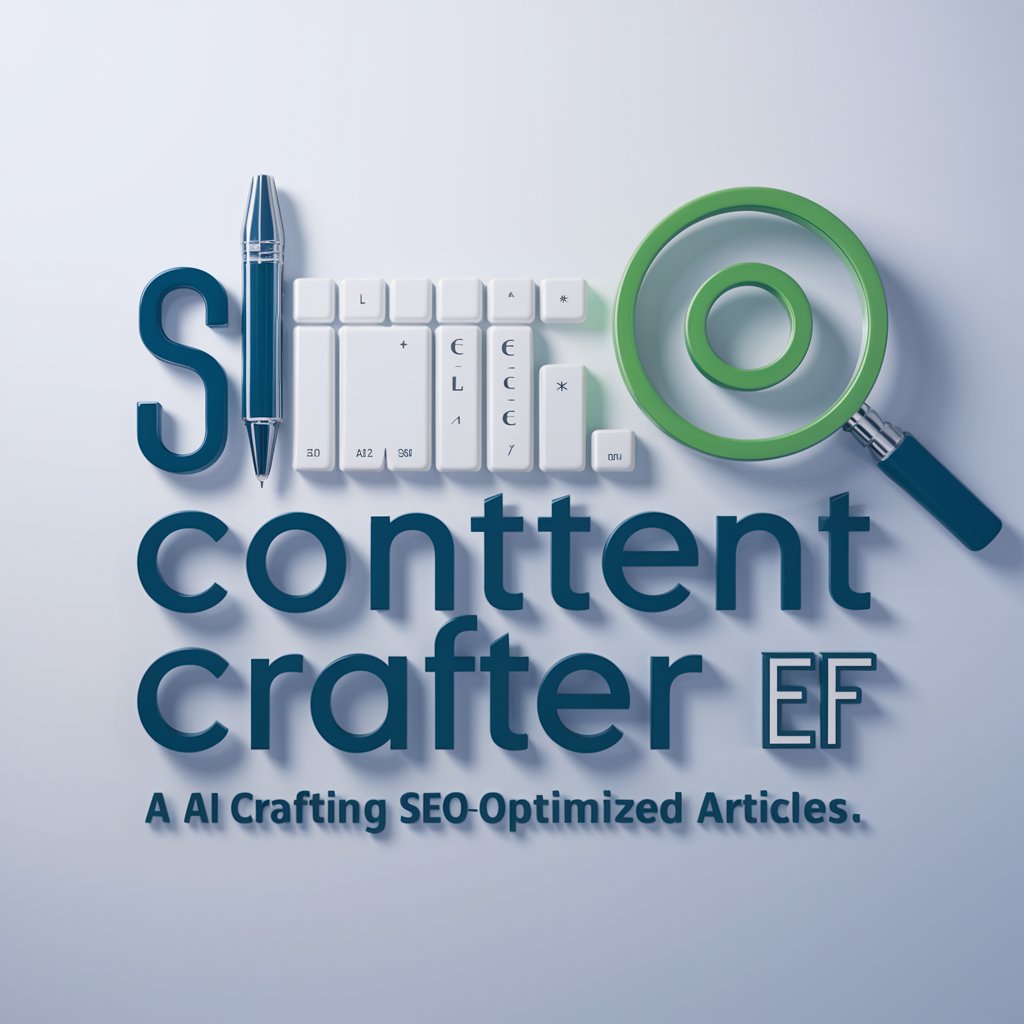 SEO Content Crafter EF
