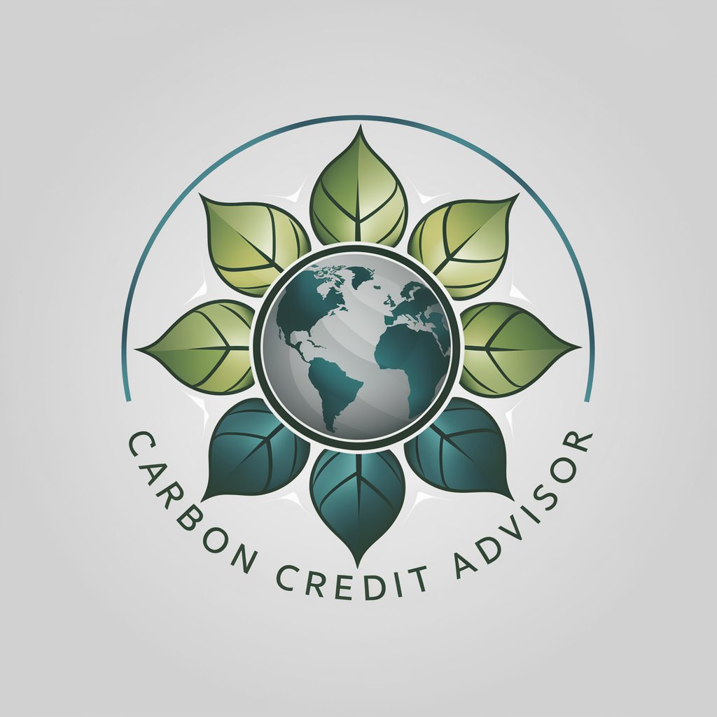 Carbon Credit Advisor