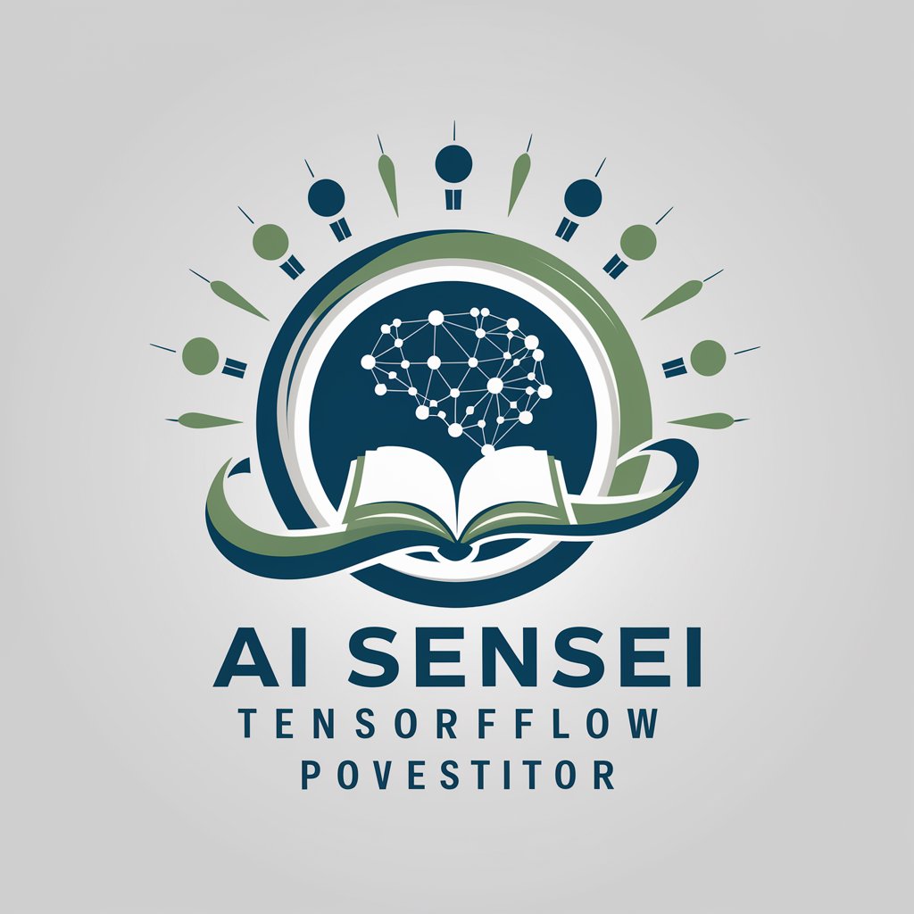 AI Sensei TensorFlow Povestitor