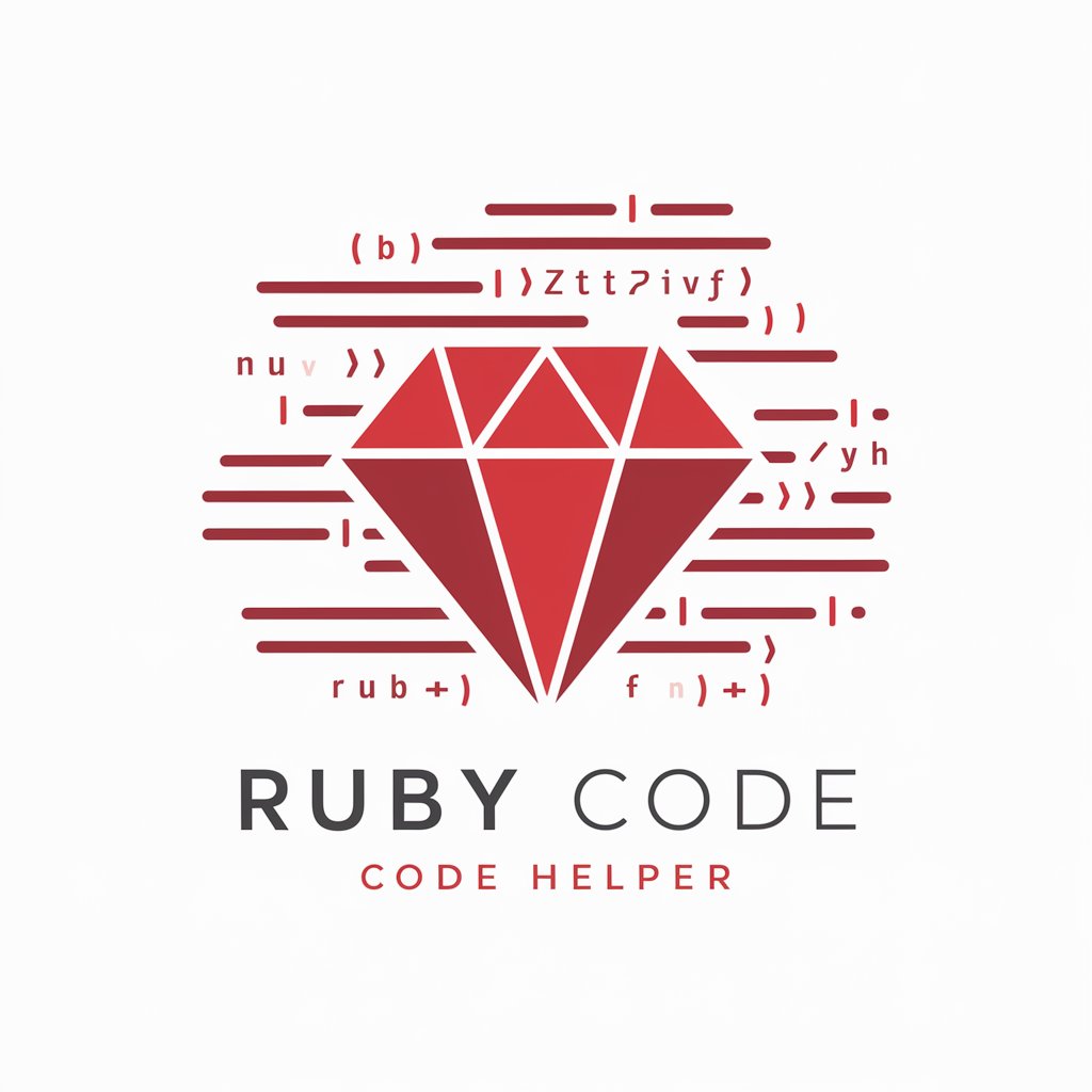 Ruby Code Helper in GPT Store