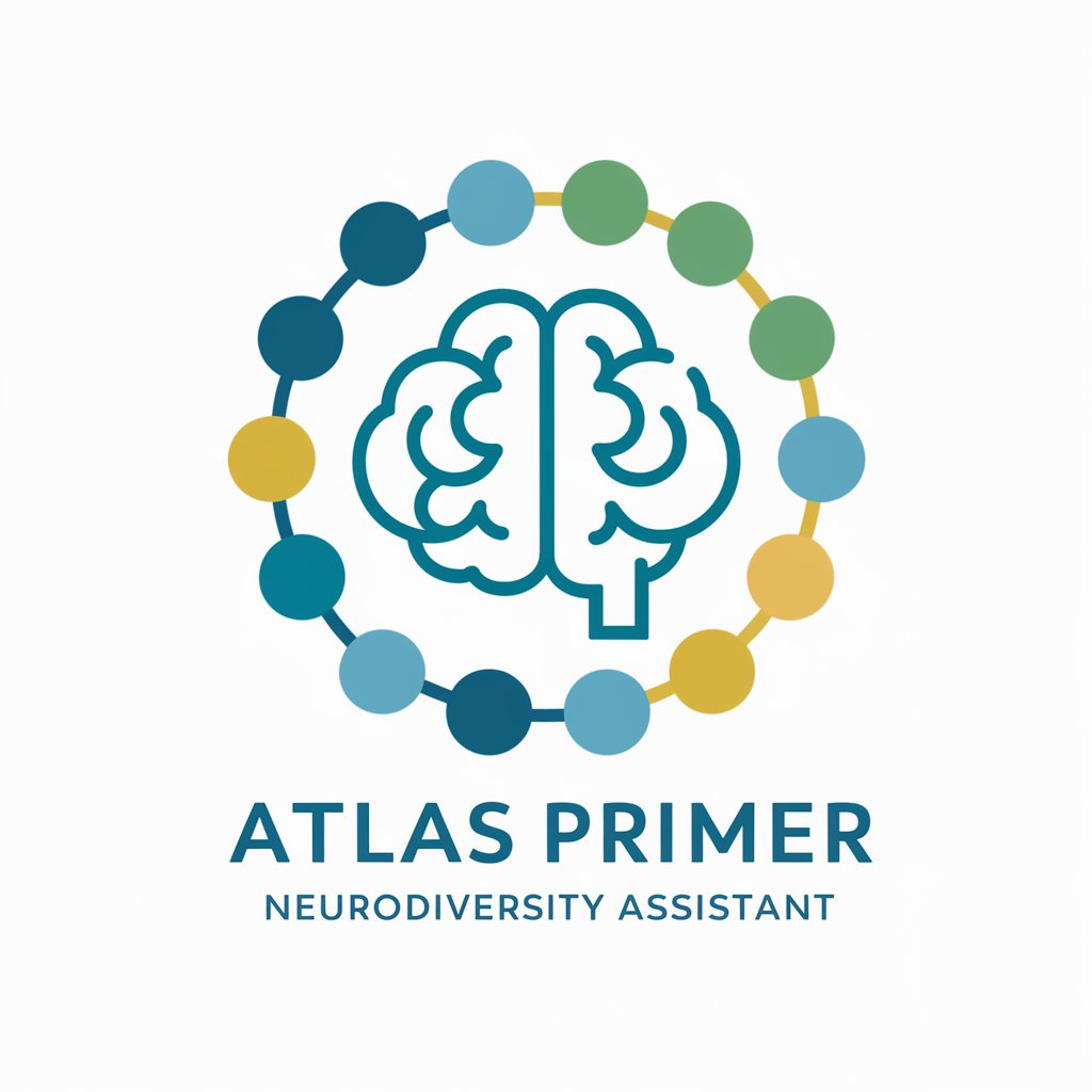 Atlas Primer Neurodiversity Assistant