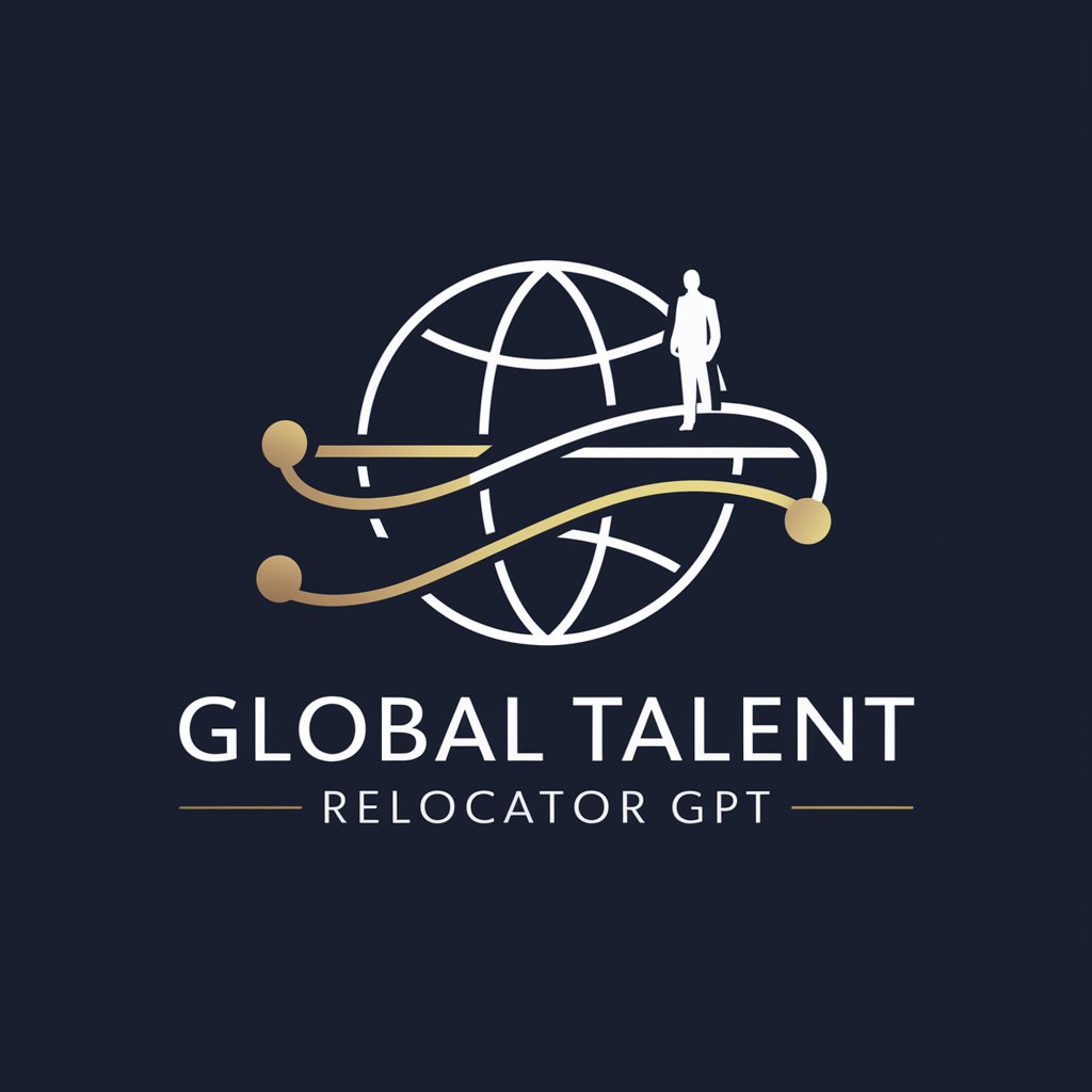 🌐✈️ Global Talent Relocator GPT in GPT Store