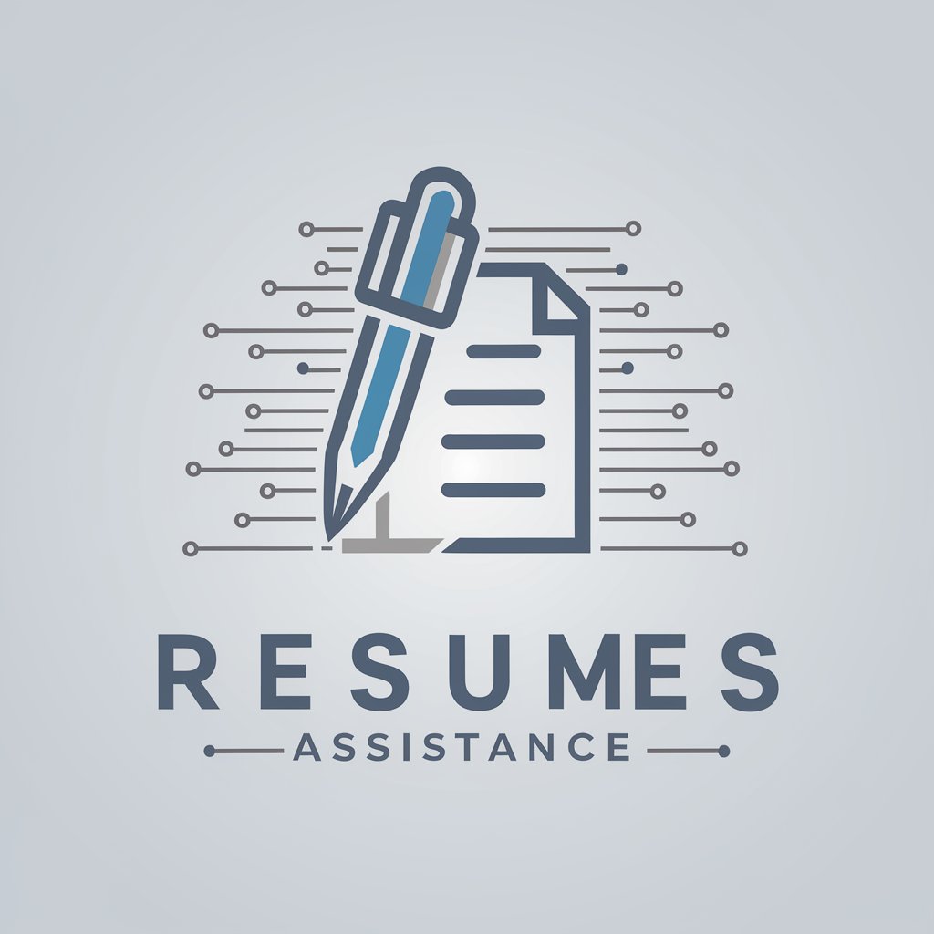 Resume Helper in GPT Store