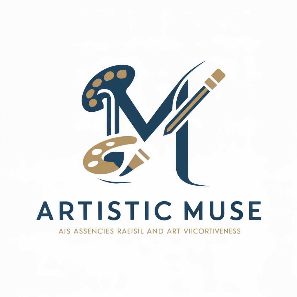 Artistic Muse in GPT Store