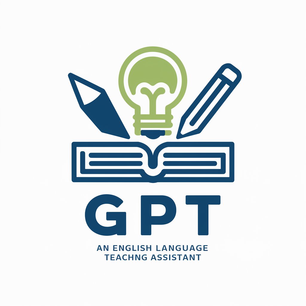 English Language Teaching Assistant in GPT Store