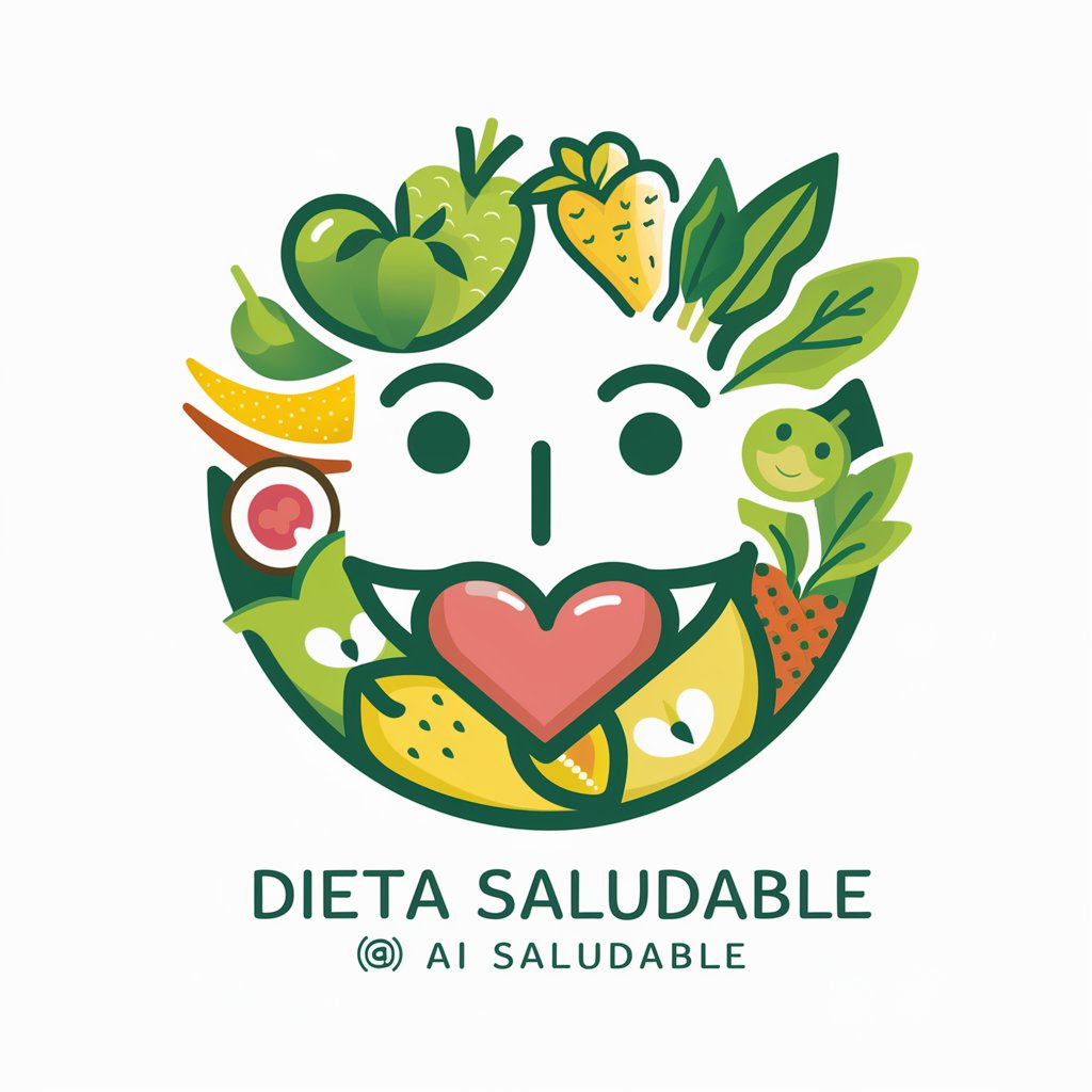 Dieta Saludable in GPT Store