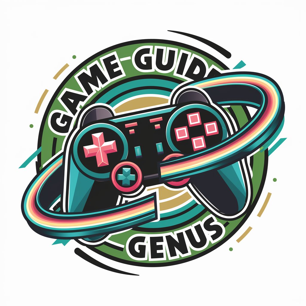 Game Guide Genius in GPT Store