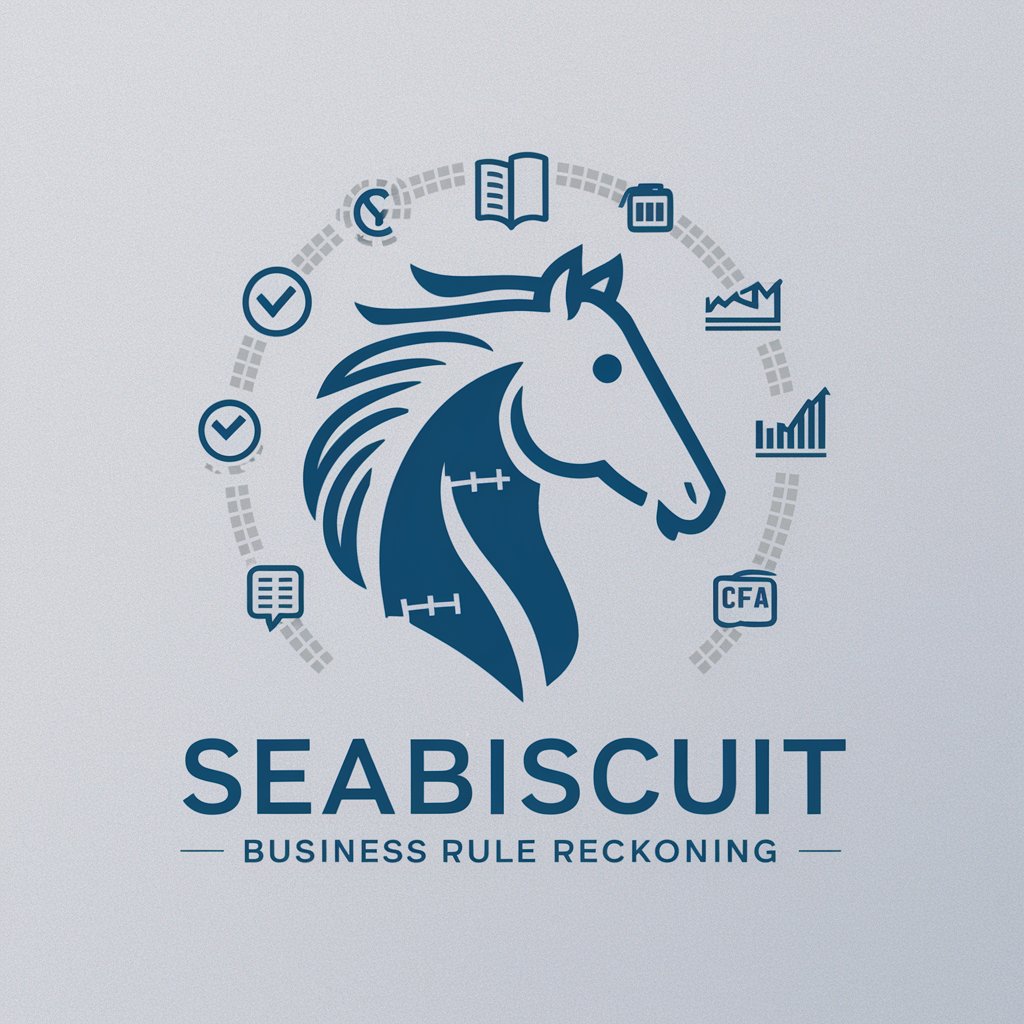 Seabiscuit Business Rule Reckoning