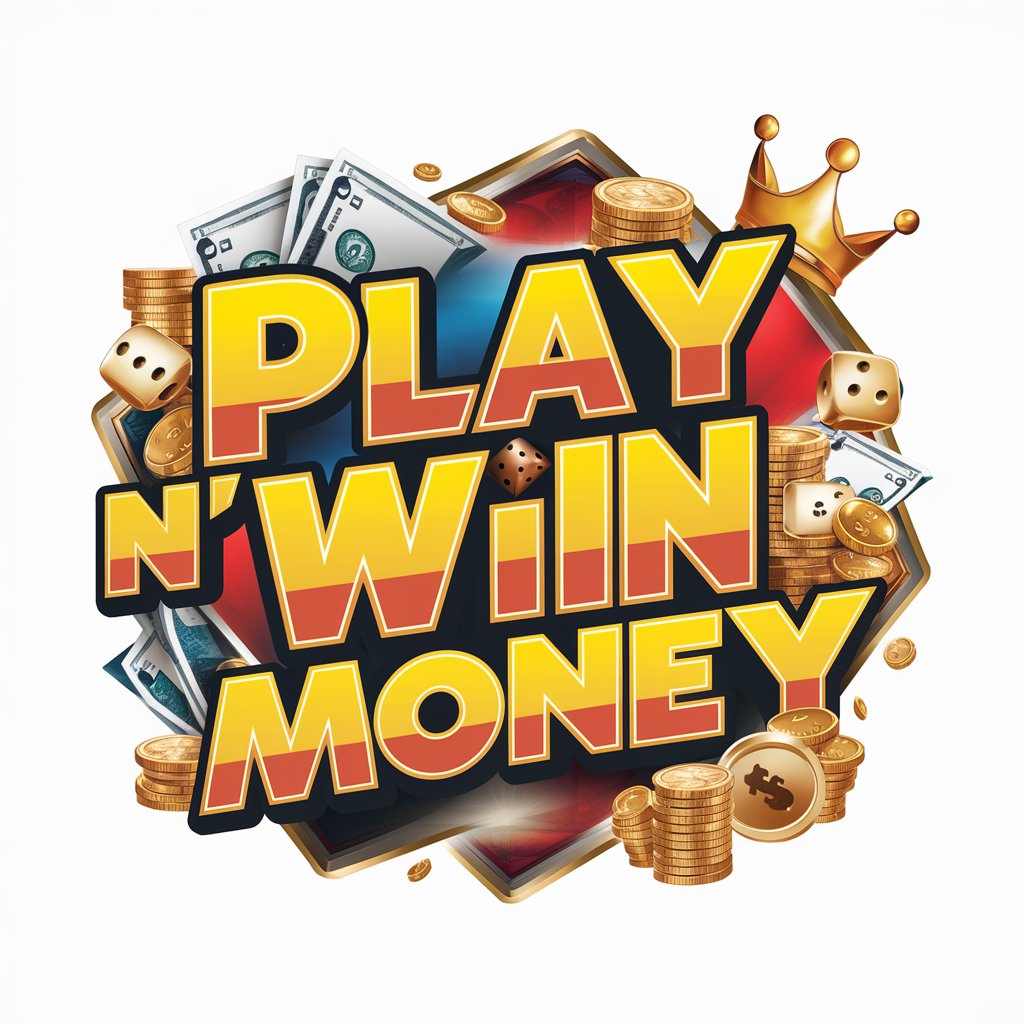 💲Play N' Win Money 💲 in GPT Store