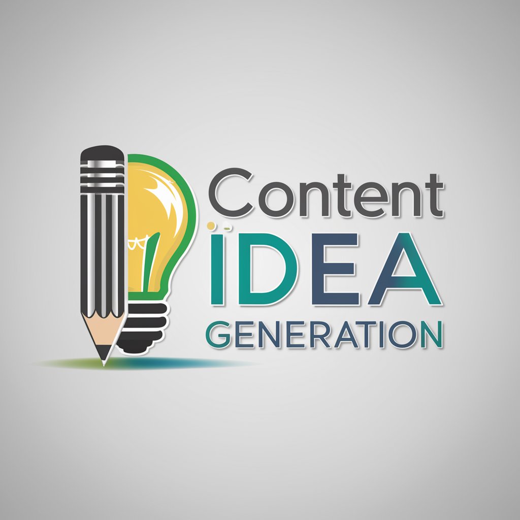 Content Idea Generation