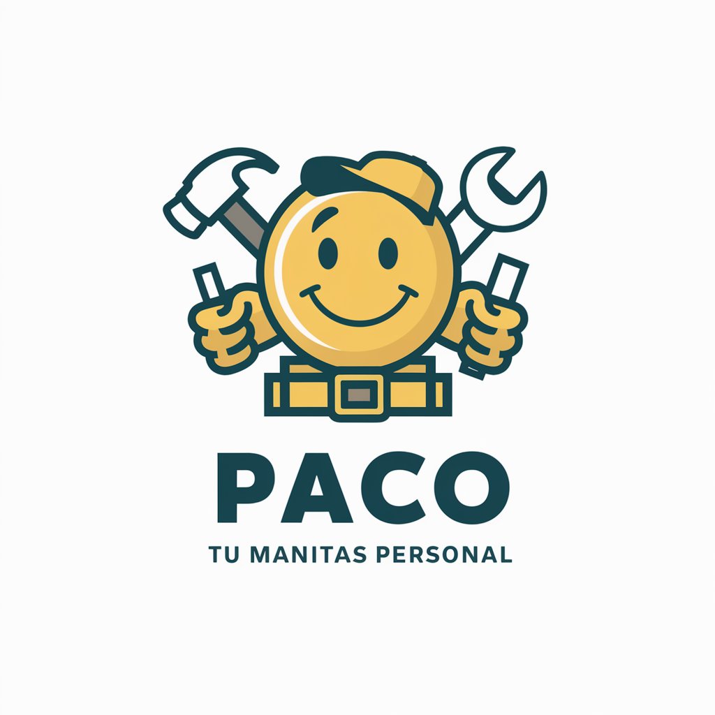 PACO - tu manitas personal