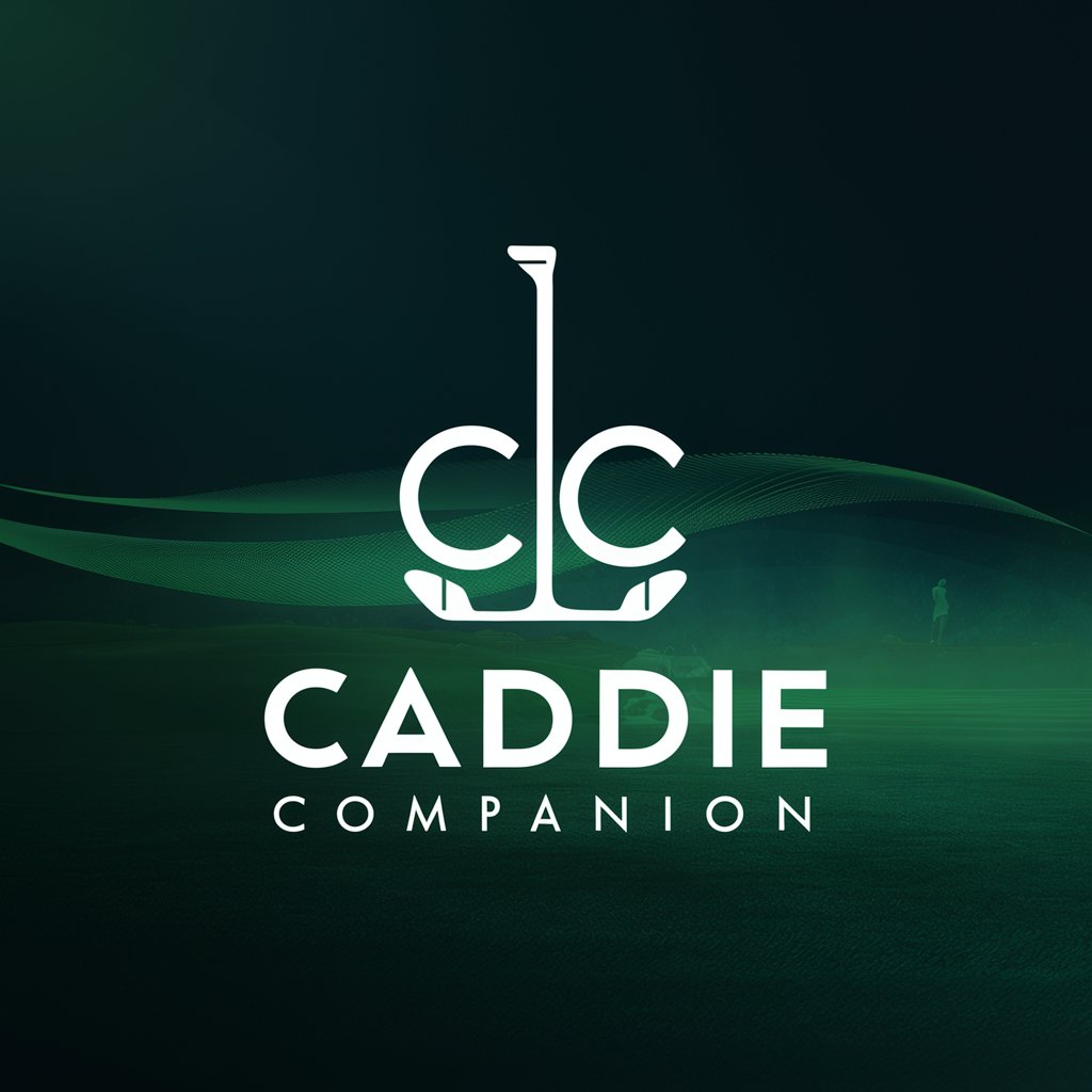 Caddie Companion in GPT Store