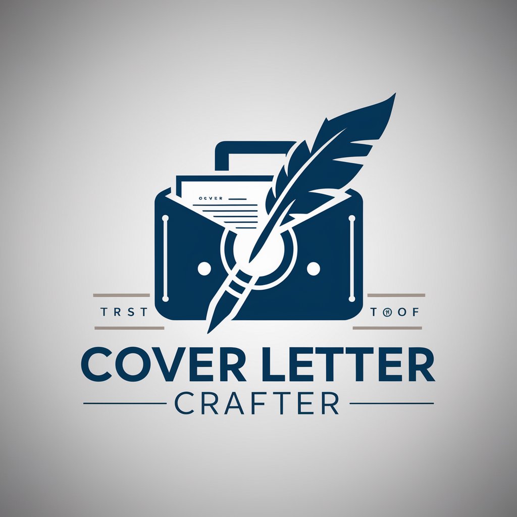 Cover Letter Crafter in GPT Store