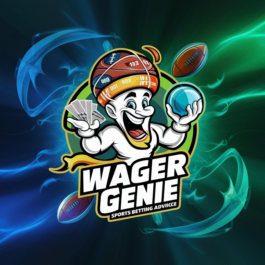 Wager Genie in GPT Store