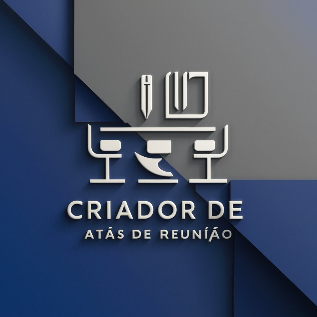 Criador de Atas de Reunião