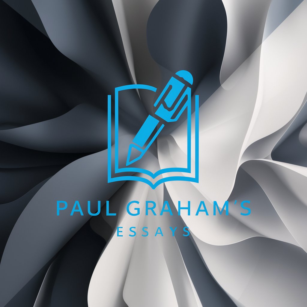 Paul Graham's Essays in GPT Store