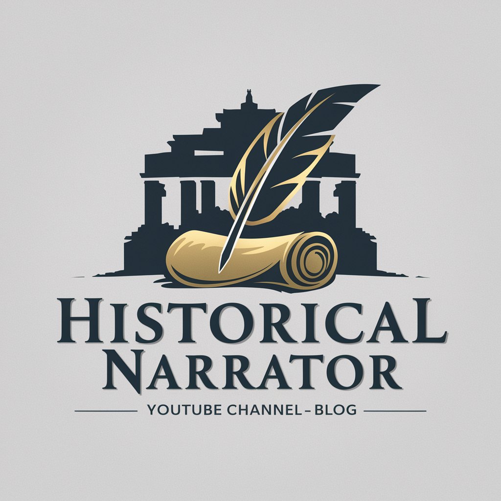 Historical Narrator