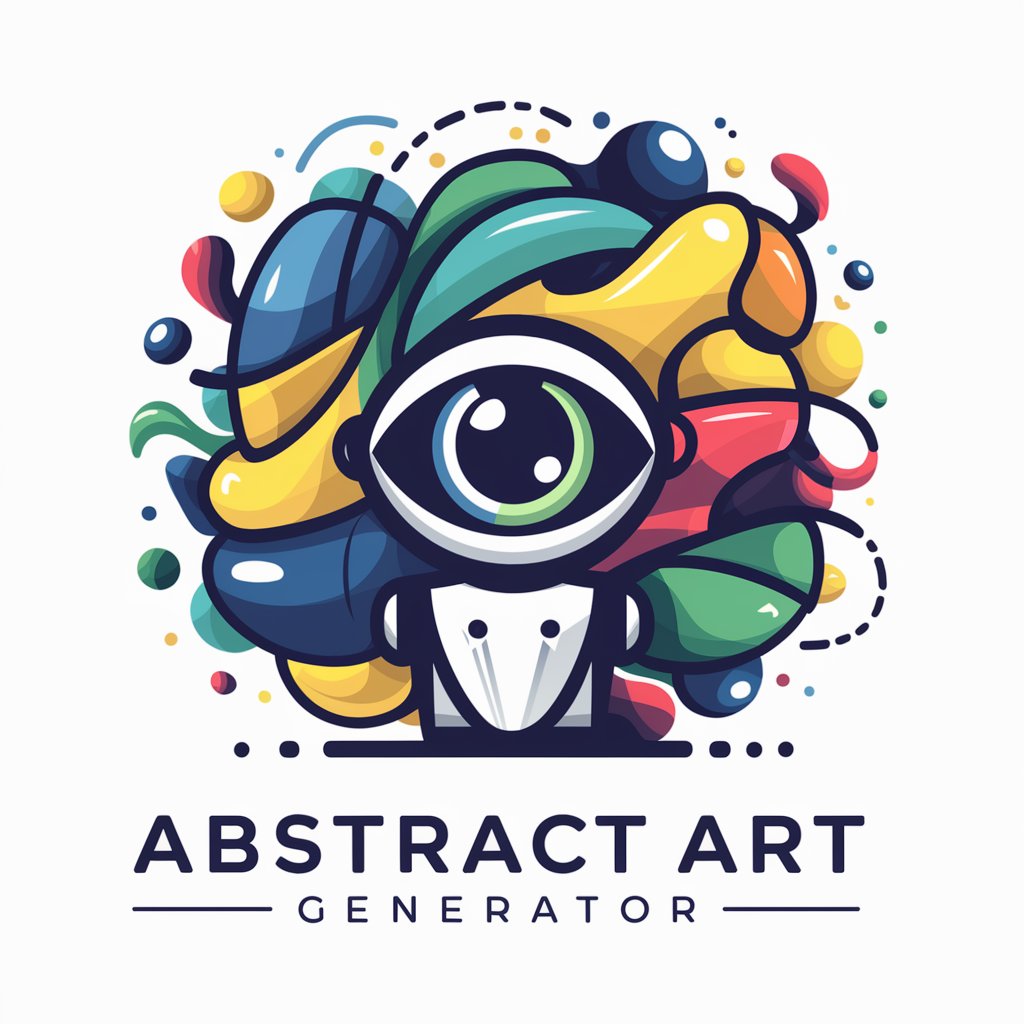 Abstract Art Generator