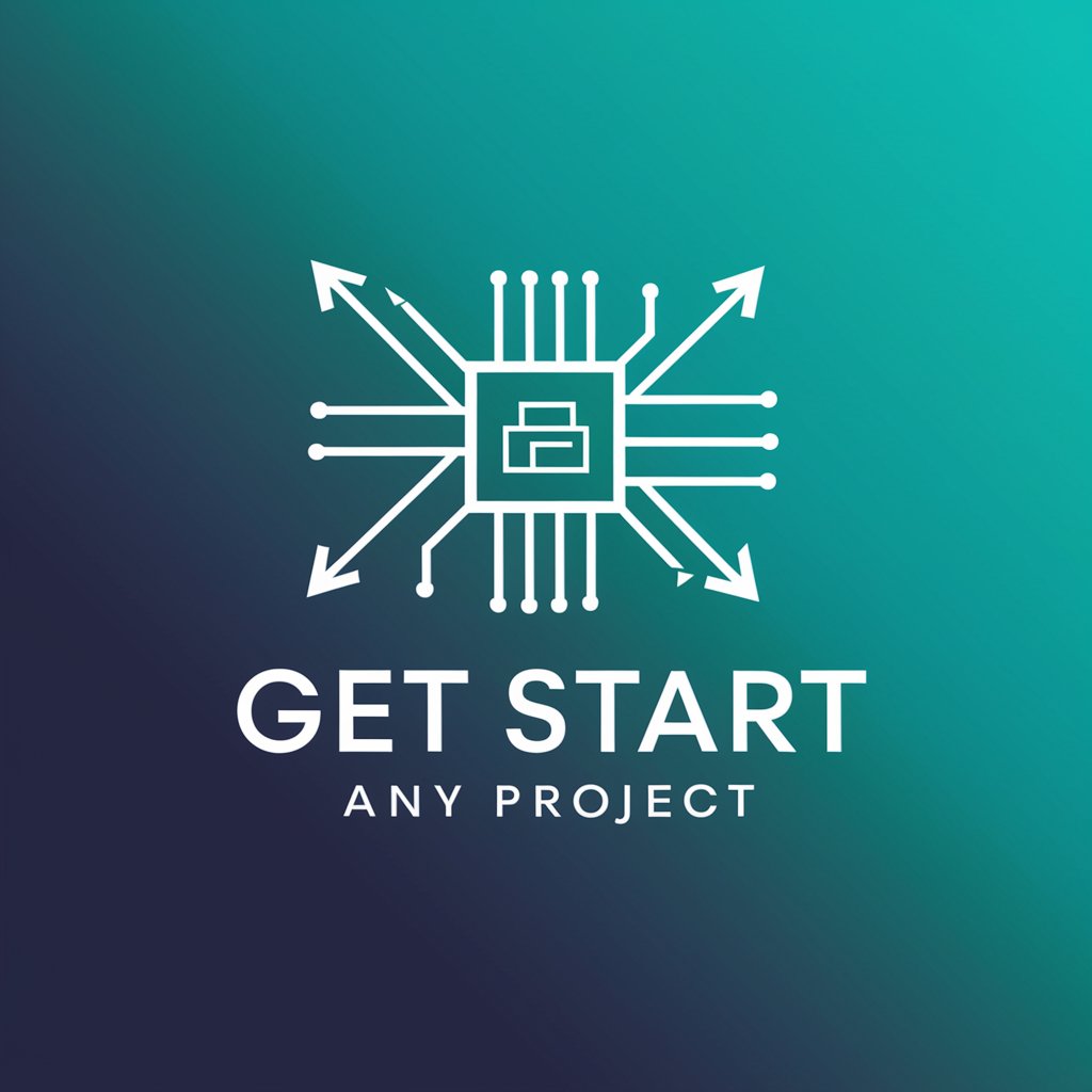 Get Start Any Project