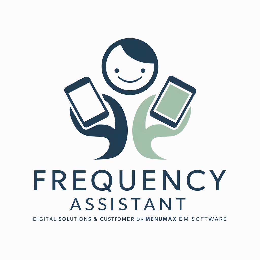 Frequency Assistant in GPT Store