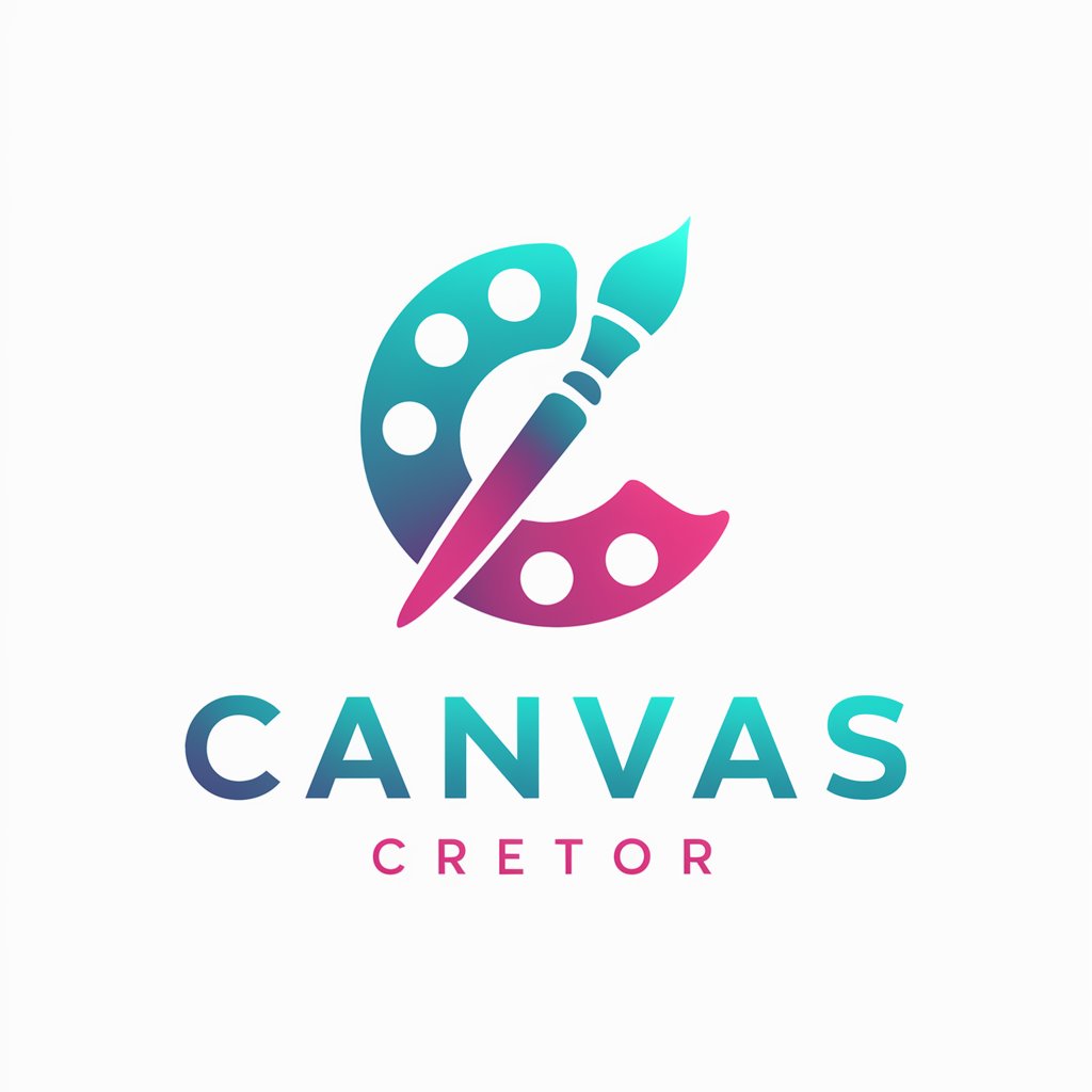 Canvas Creator in GPT Store