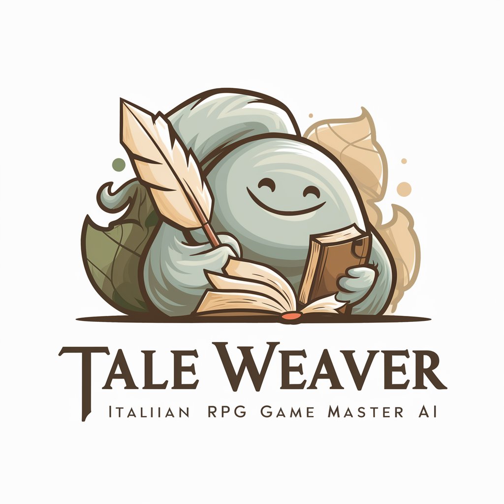 Tale Weaver