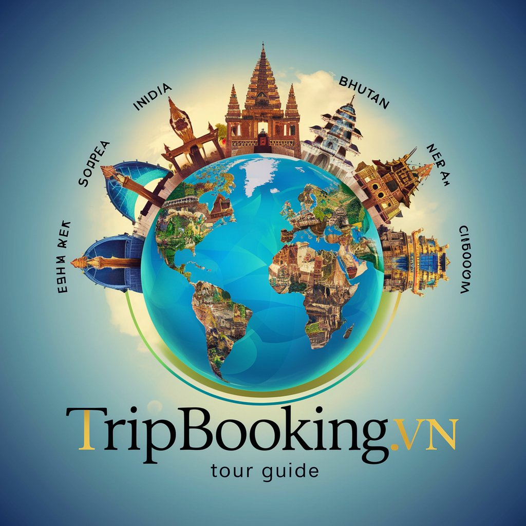 TripBooking.vn Tour Guide in GPT Store