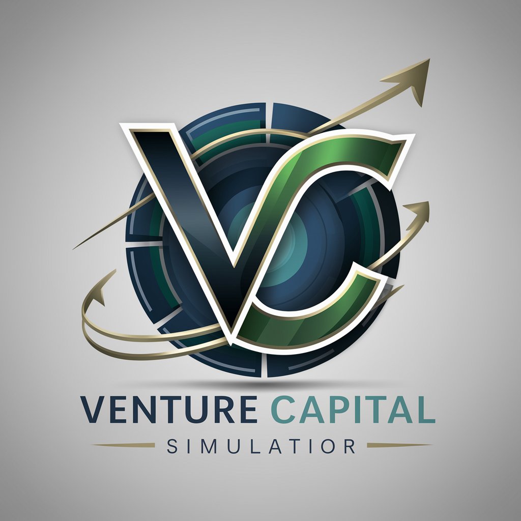 Venture Capital Simulator in GPT Store