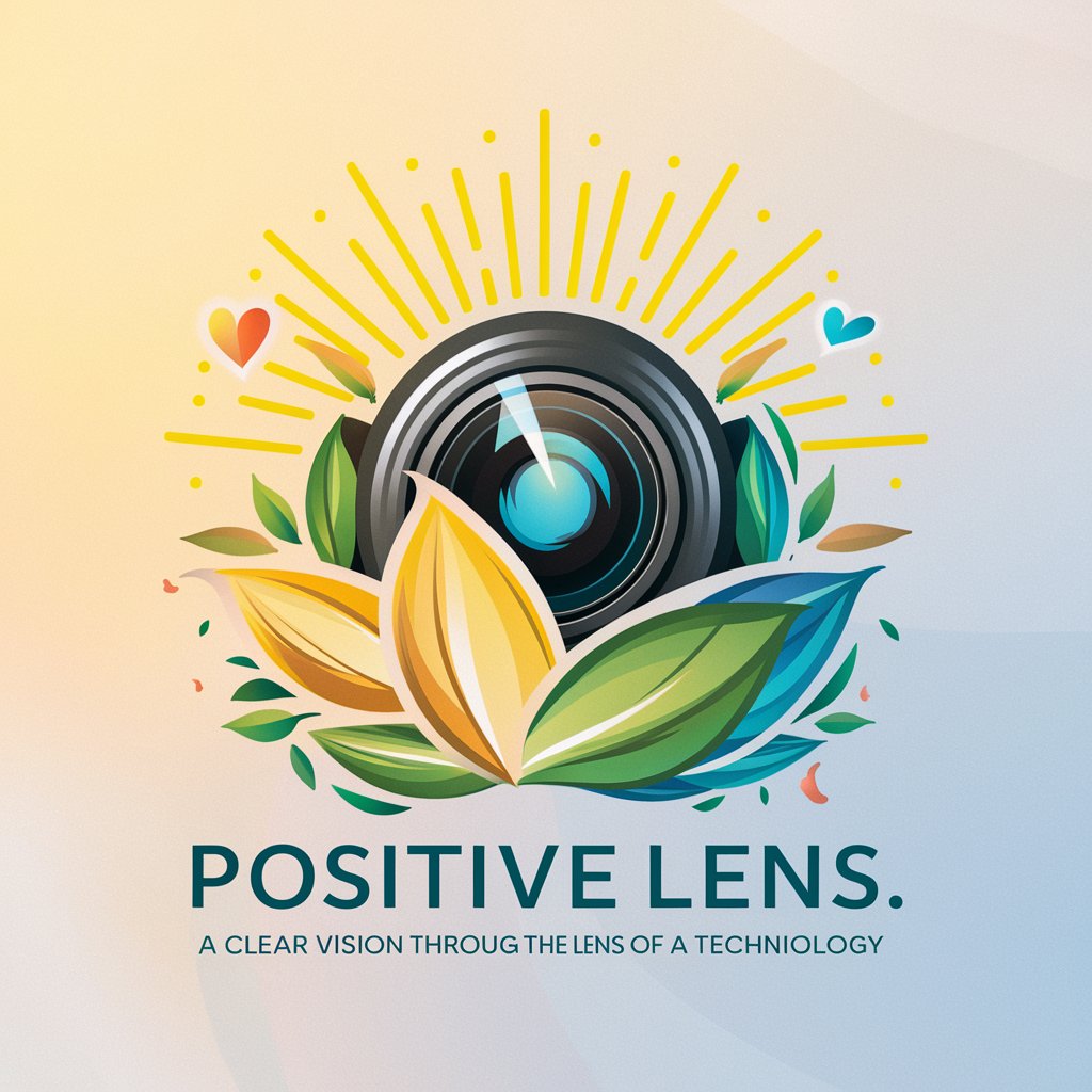 Positive Lens in GPT Store