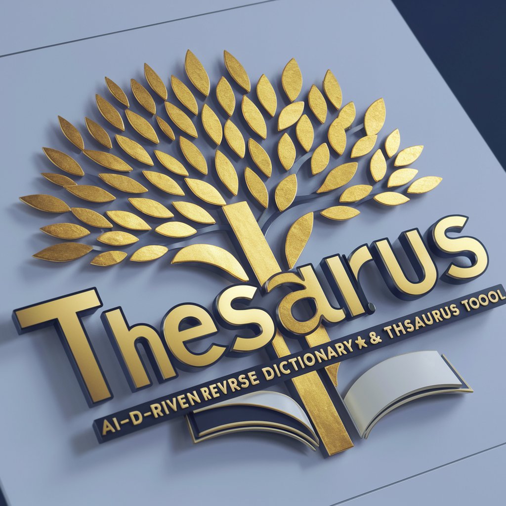 Thesaurus