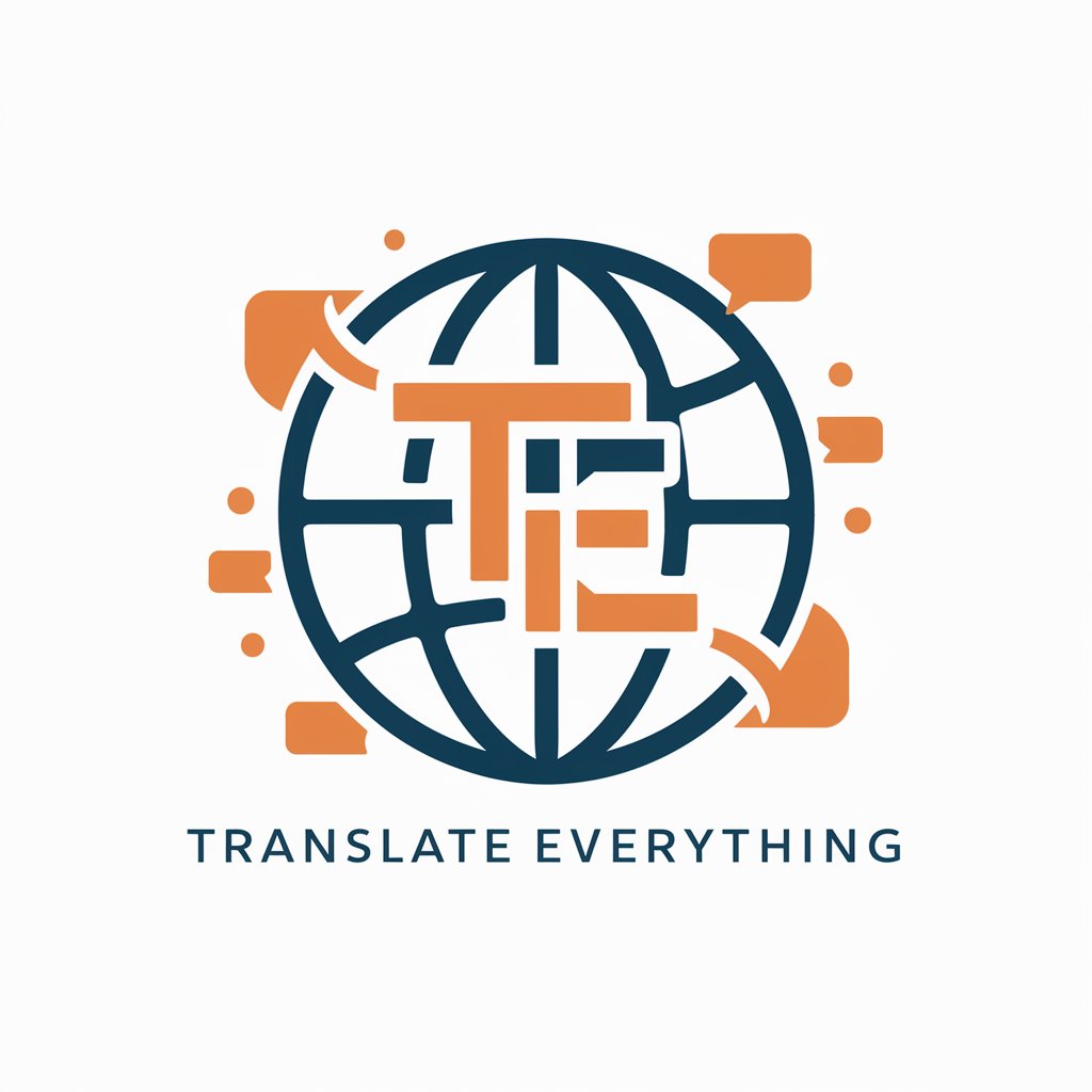 Translate Everything