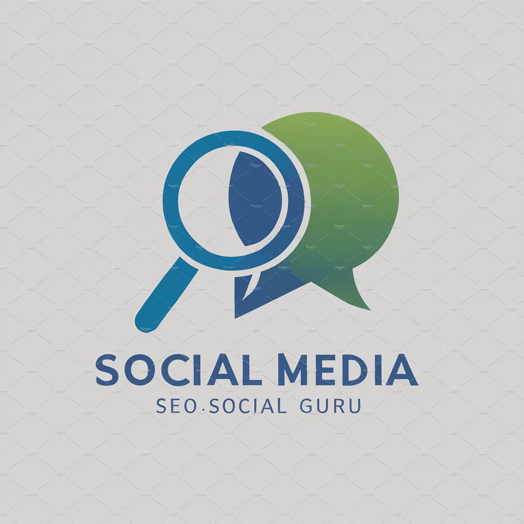 SEO and Social Media Guru