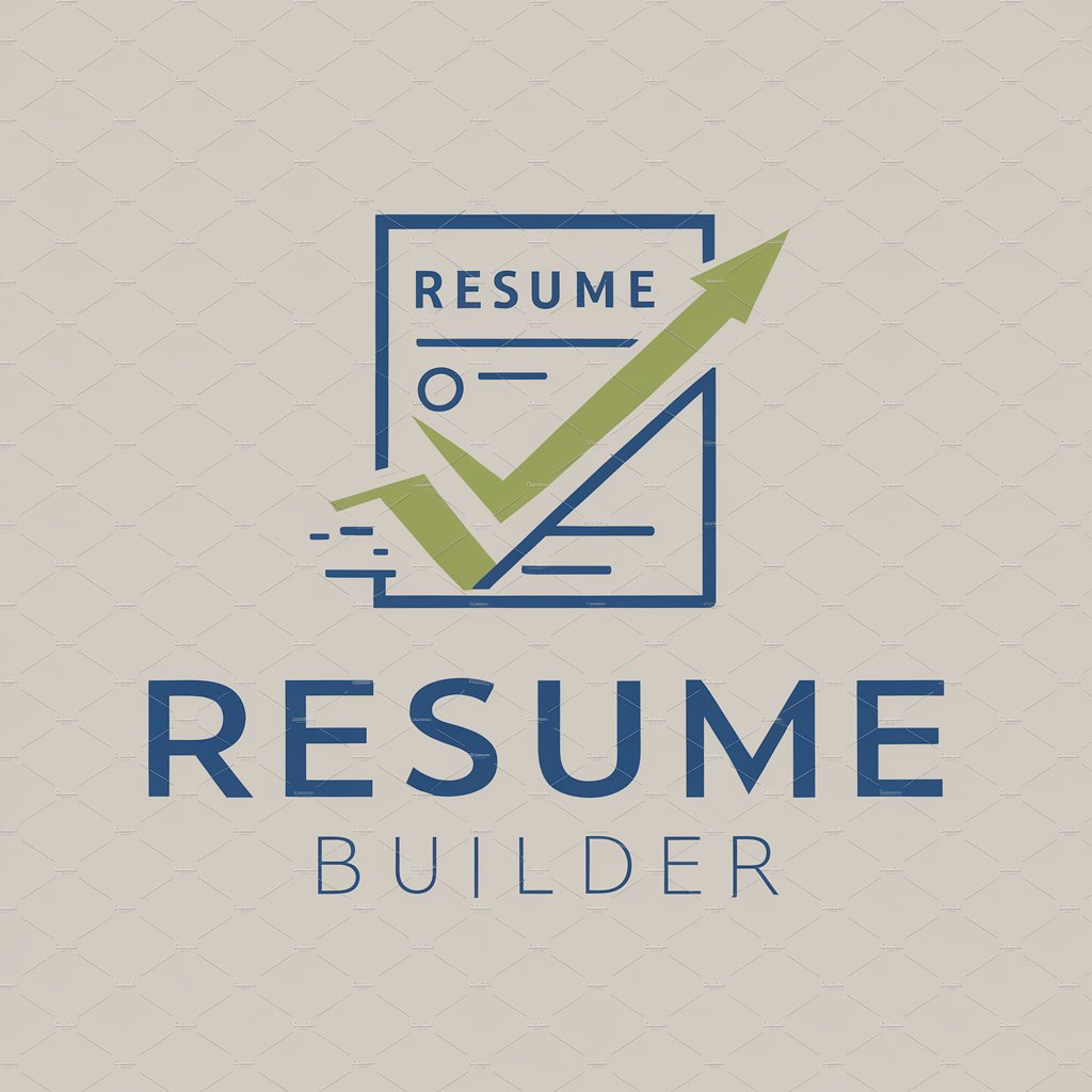 Resume Builder in GPT Store