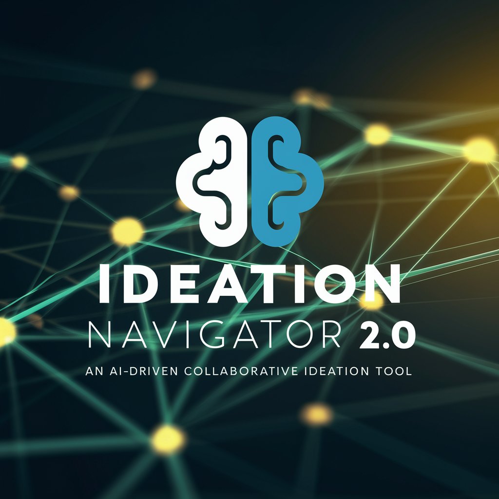 Ideation Navigator 2.0 in GPT Store