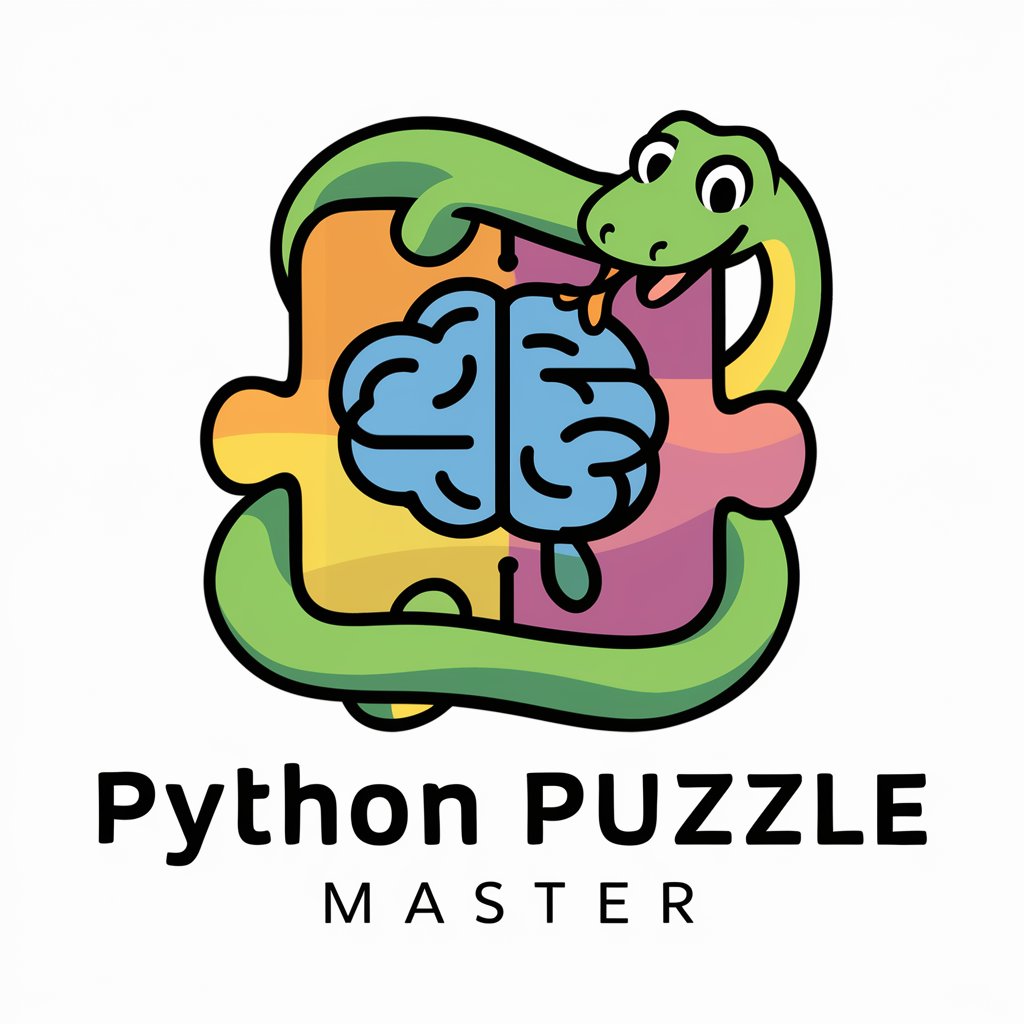 Python Puzzle Master in GPT Store