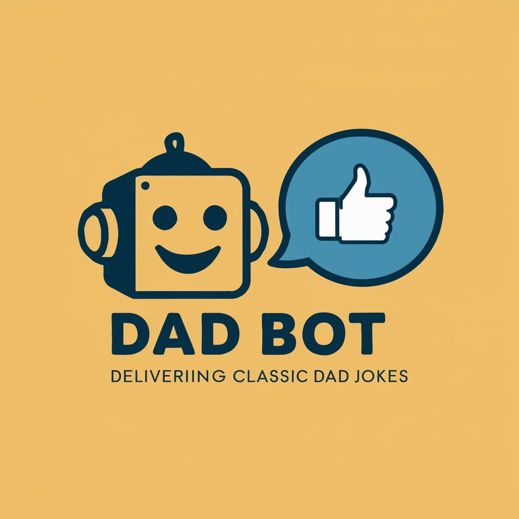 Dad Bot in GPT Store