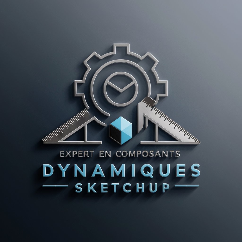 Expert en Composants Dynamiques SketchUp