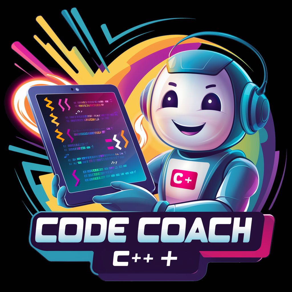Code Coach C++ in GPT Store