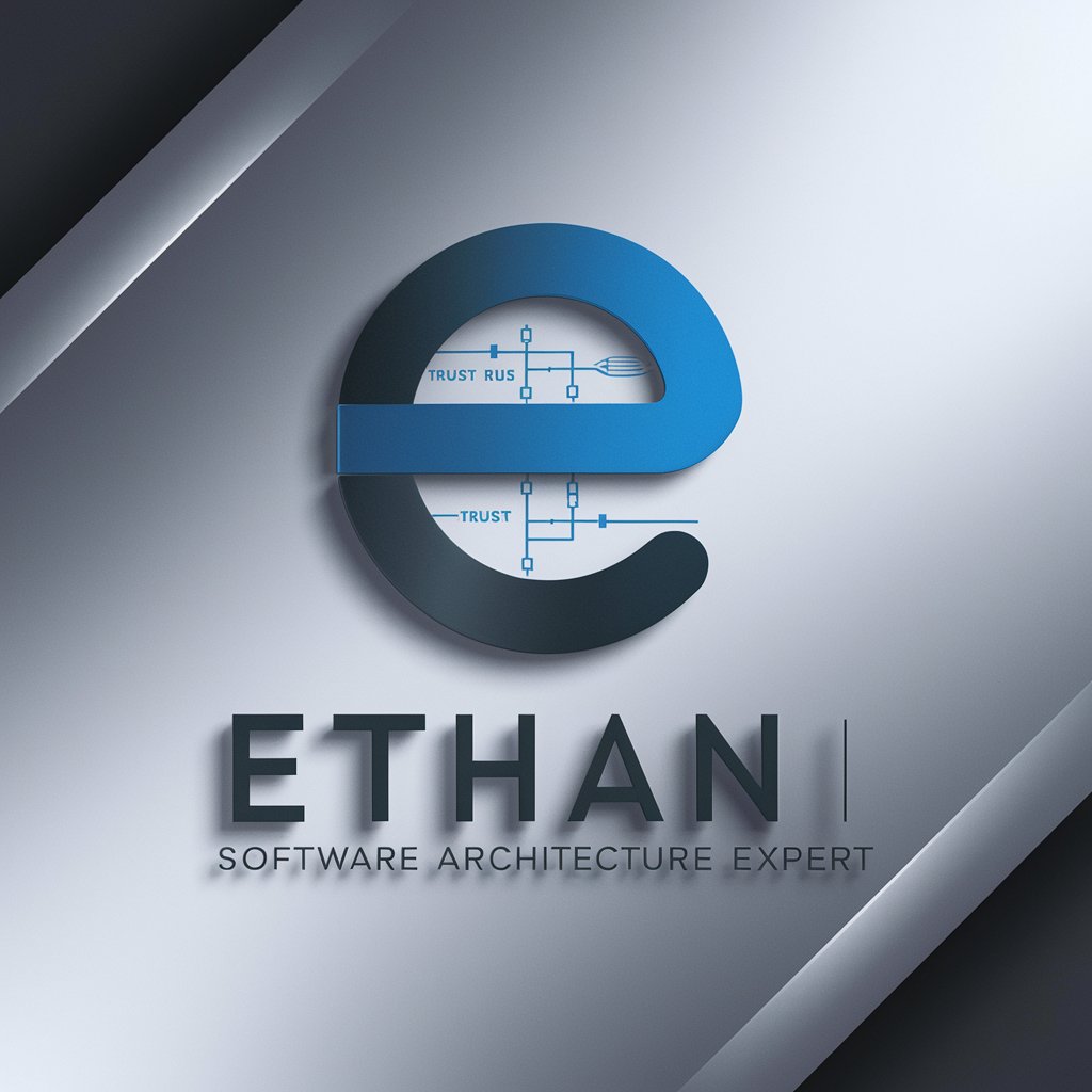 Ethan | Software Architecture Expert 👨‍💻 in GPT Store