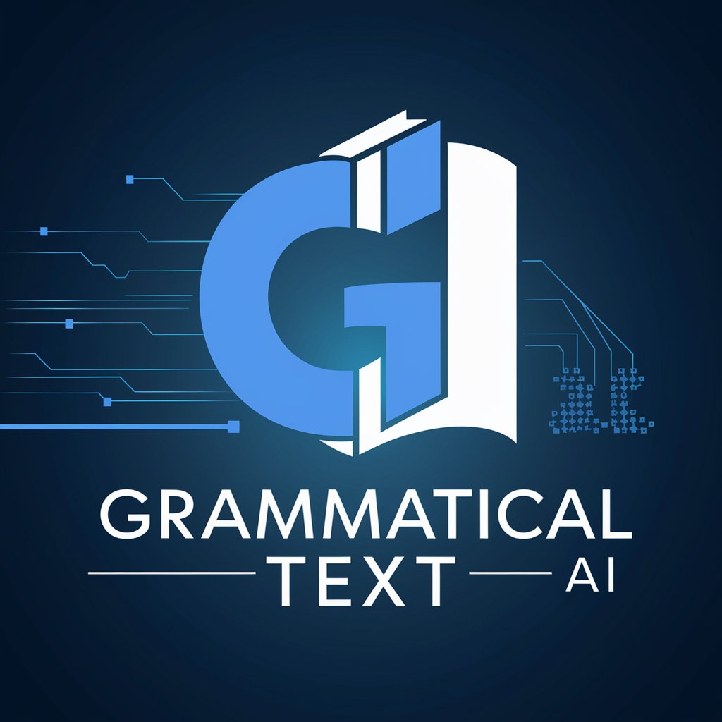 Grammatical Text