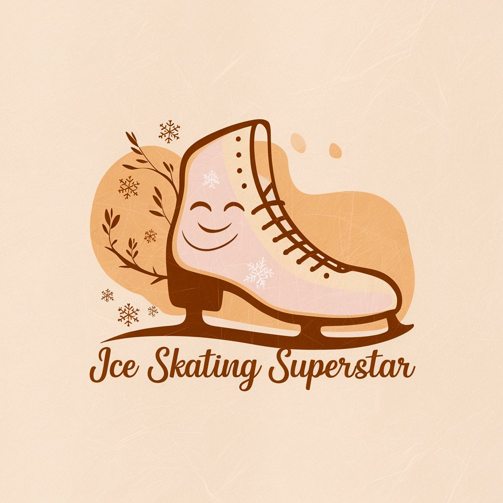 Ice Skating Superstar