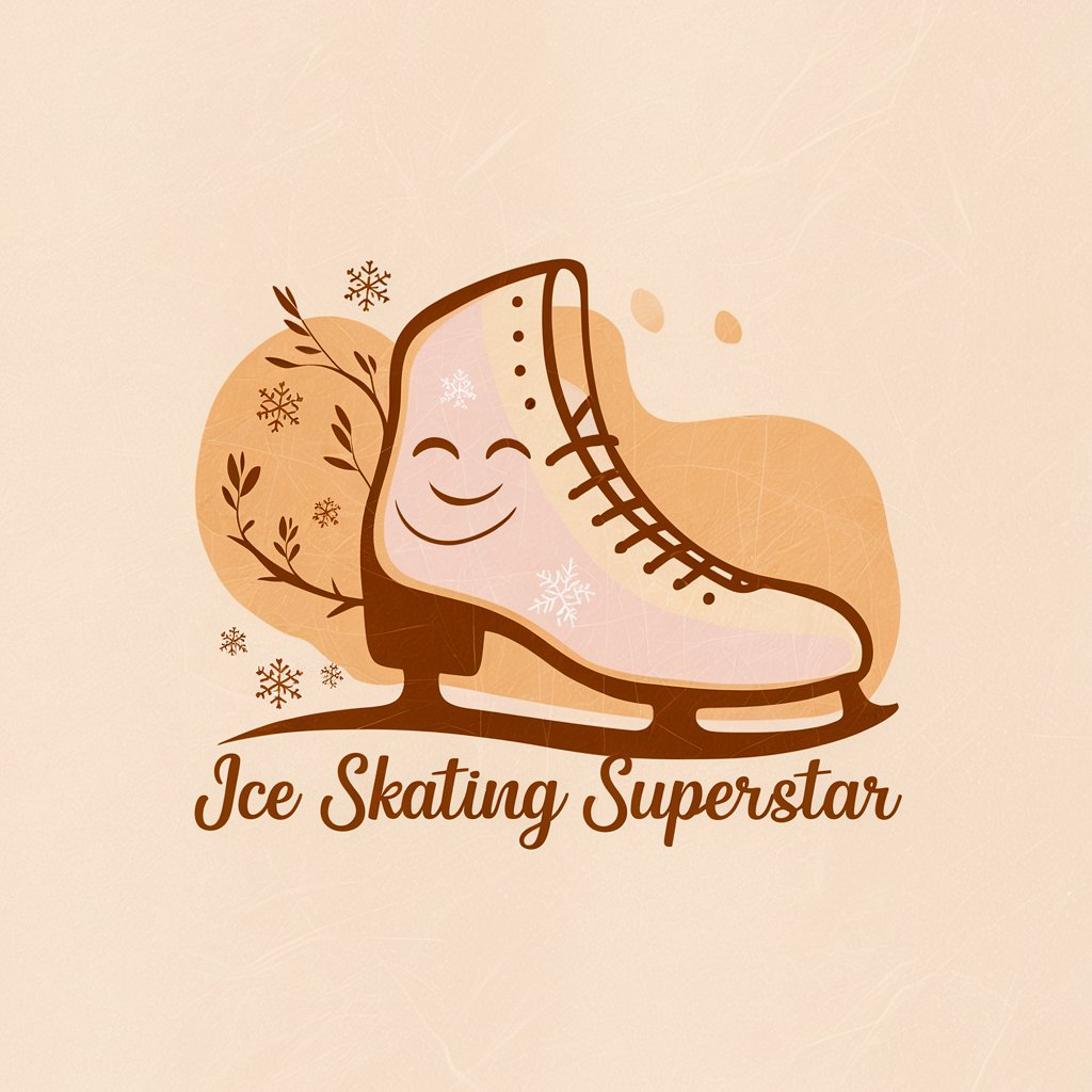 Ice Skating Superstar in GPT Store