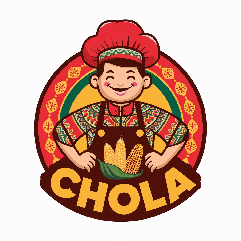 Cholita in GPT Store
