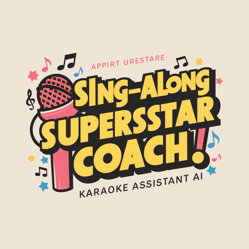 🎤 Sing-Along Superstar Coach 🌟 in GPT Store